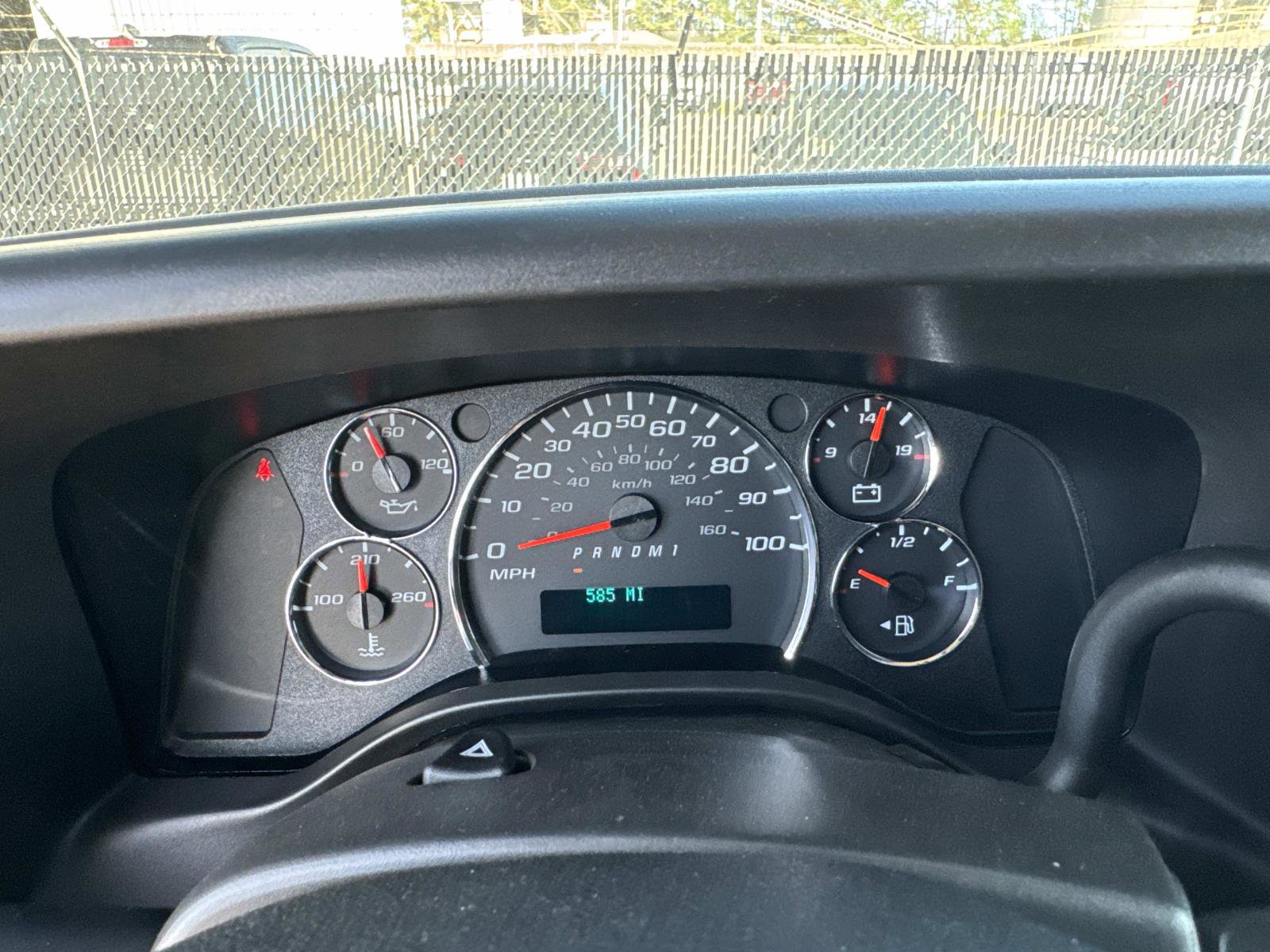 New 2026 GMC Savana 2500 Extended w/ Driver Convenience Package image 30