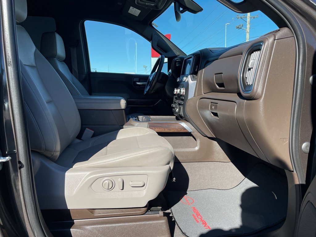 Used 2021 GMC Sierra 1500 SLT image 24