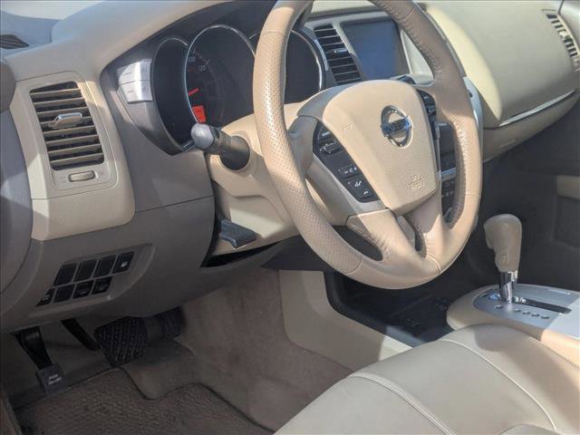 Used 2010 Nissan Murano SL w/ Leather Pkg image 10