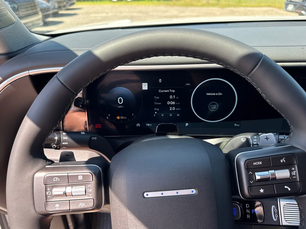 New 2026 Hyundai Palisade Limited FWD image 18