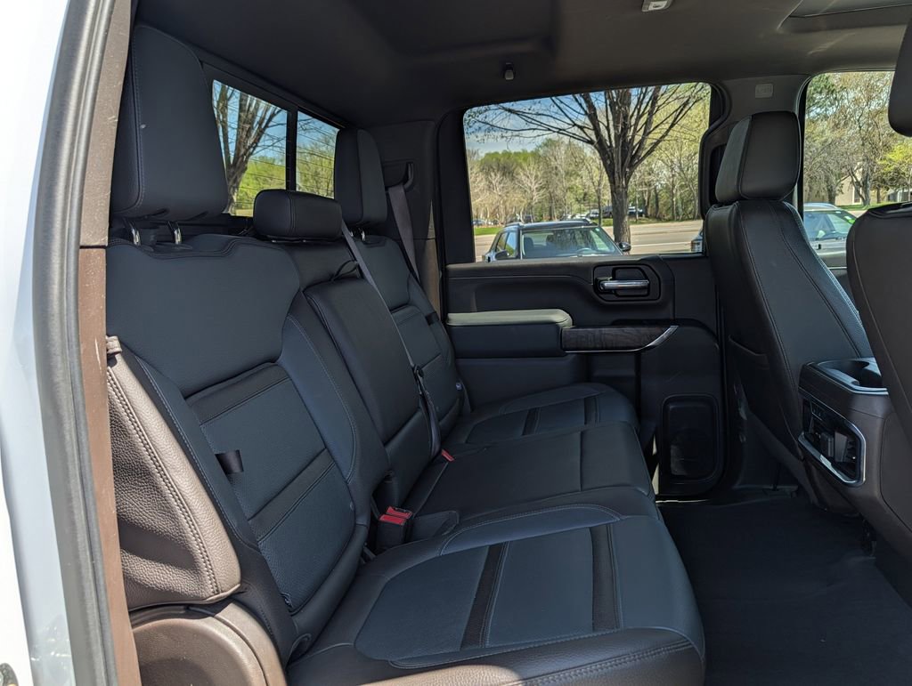 Used 2020 GMC Sierra 2500 Denali w/ Denali Ultimate Package AWD/4WD image 25