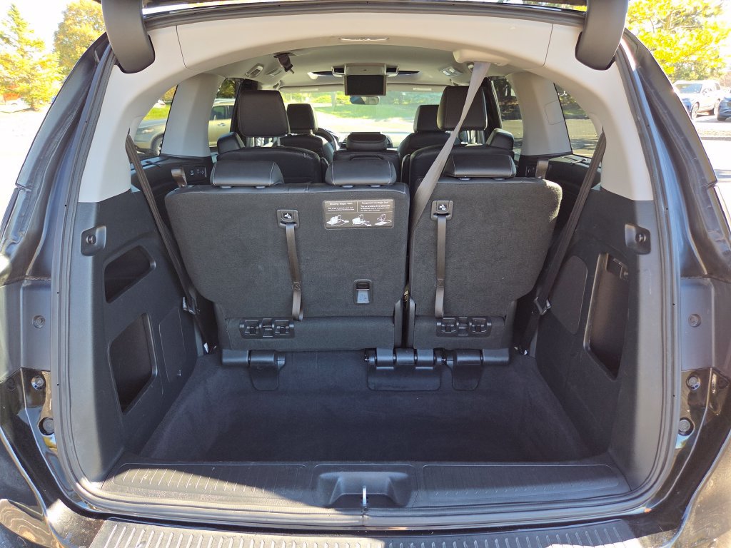 Certified 2024 Honda Odyssey Touring image 31