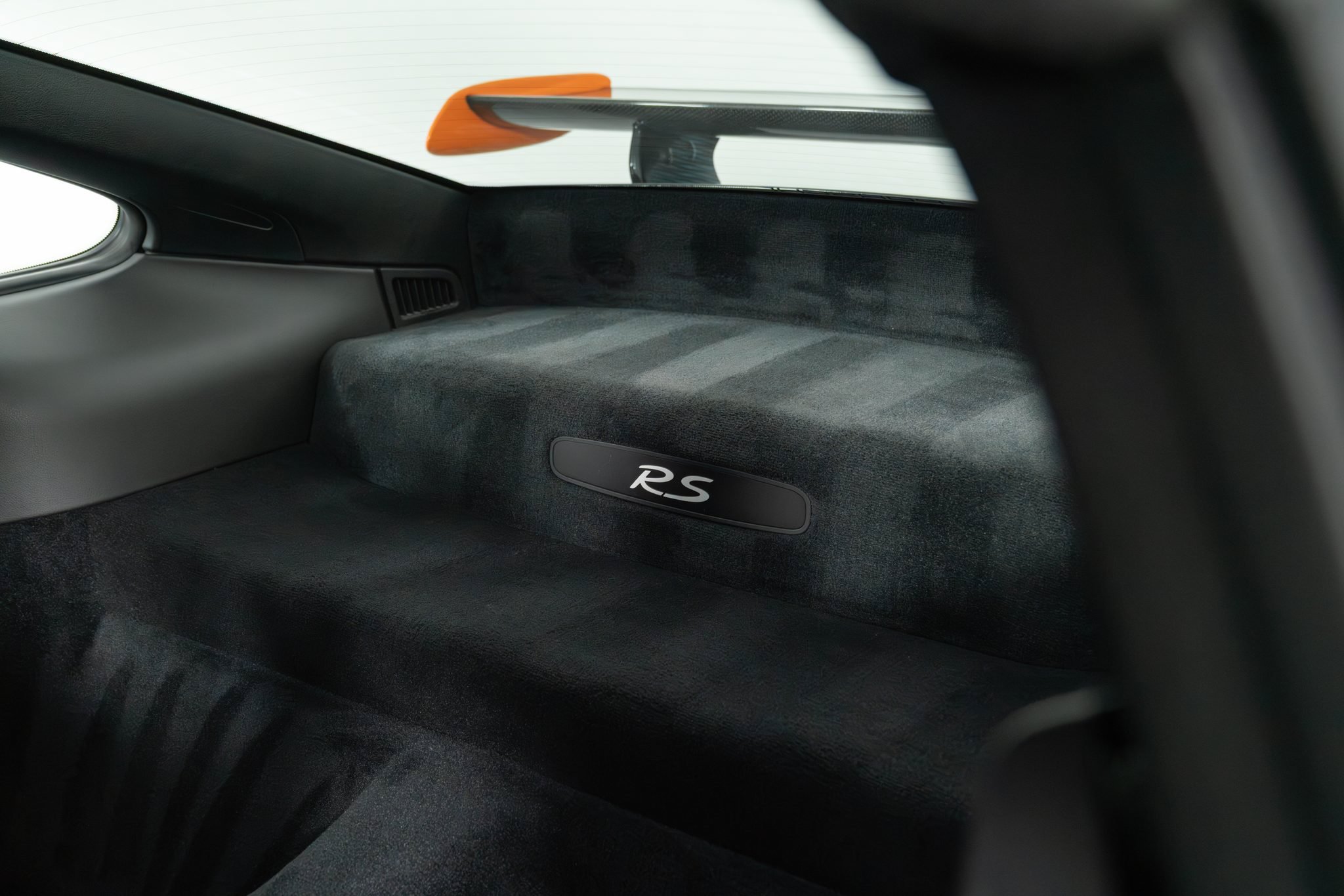 Used 2007 Porsche 911 GT3 RS RWD image 12