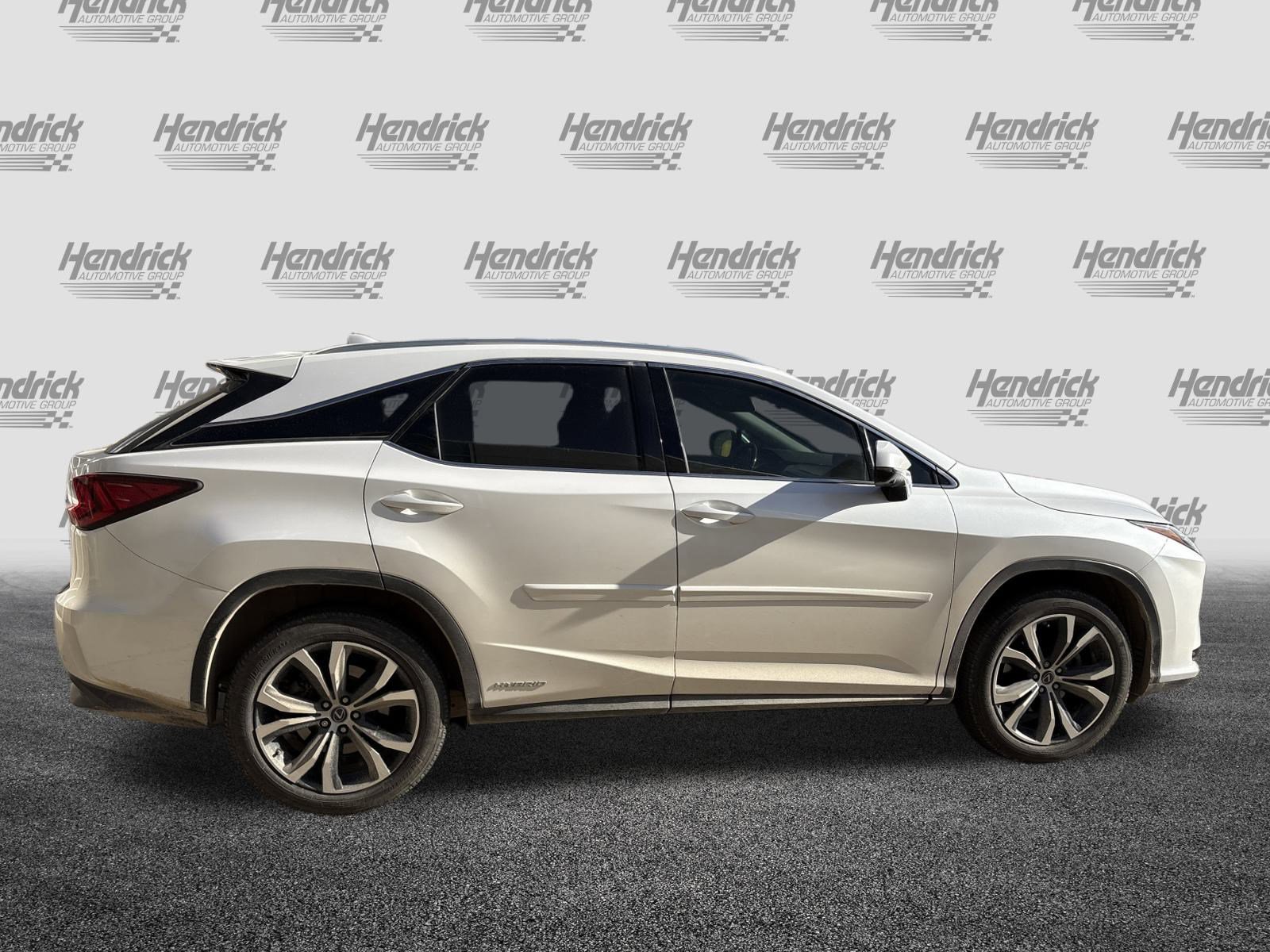 Used 2019 Lexus RX 450h AWD w/ Navigation Package image 11