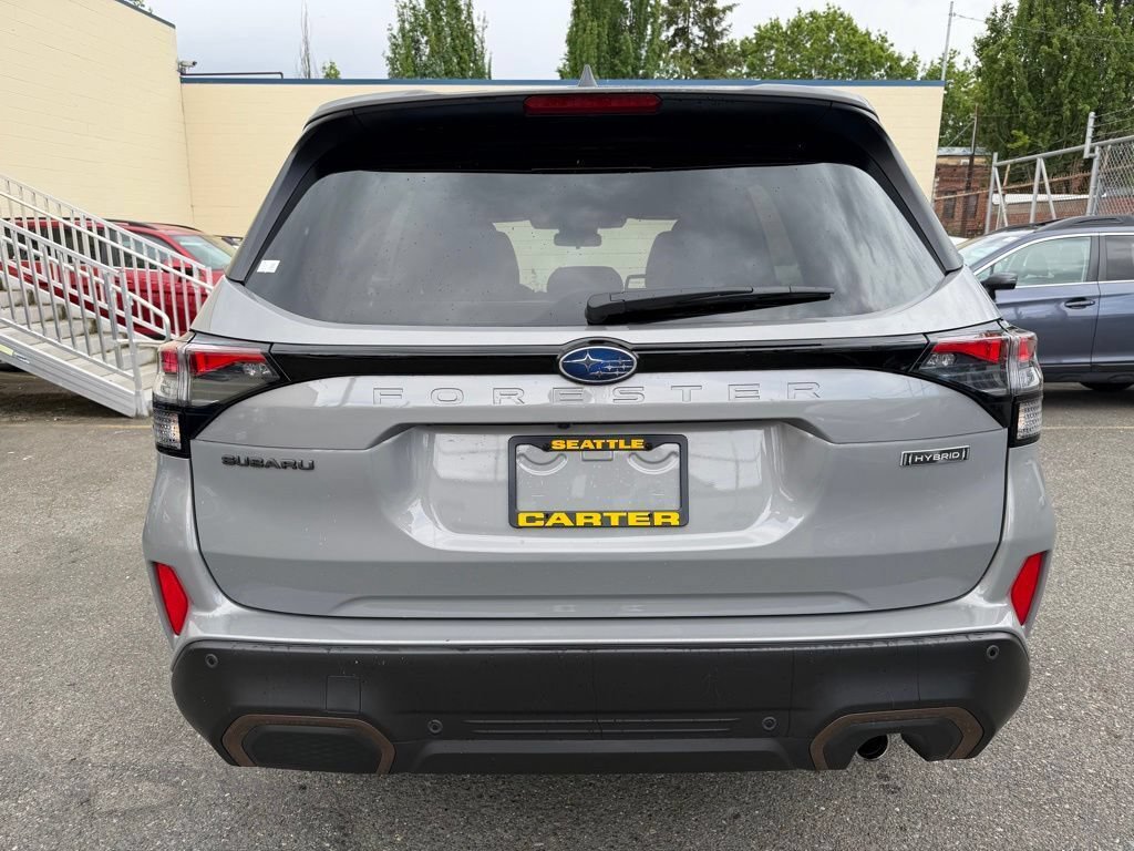 Used 2025 Subaru Forester Sport AWD/4WD image 6