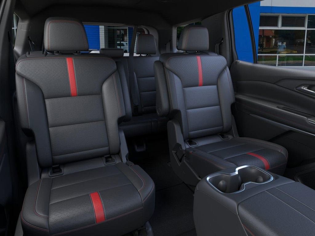 New 2026 Chevrolet Traverse RS image 17