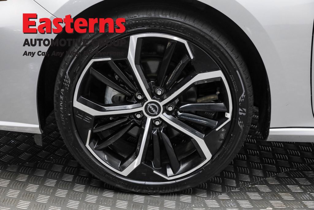 Used 2024 Nissan Altima 2.5 SR image 31