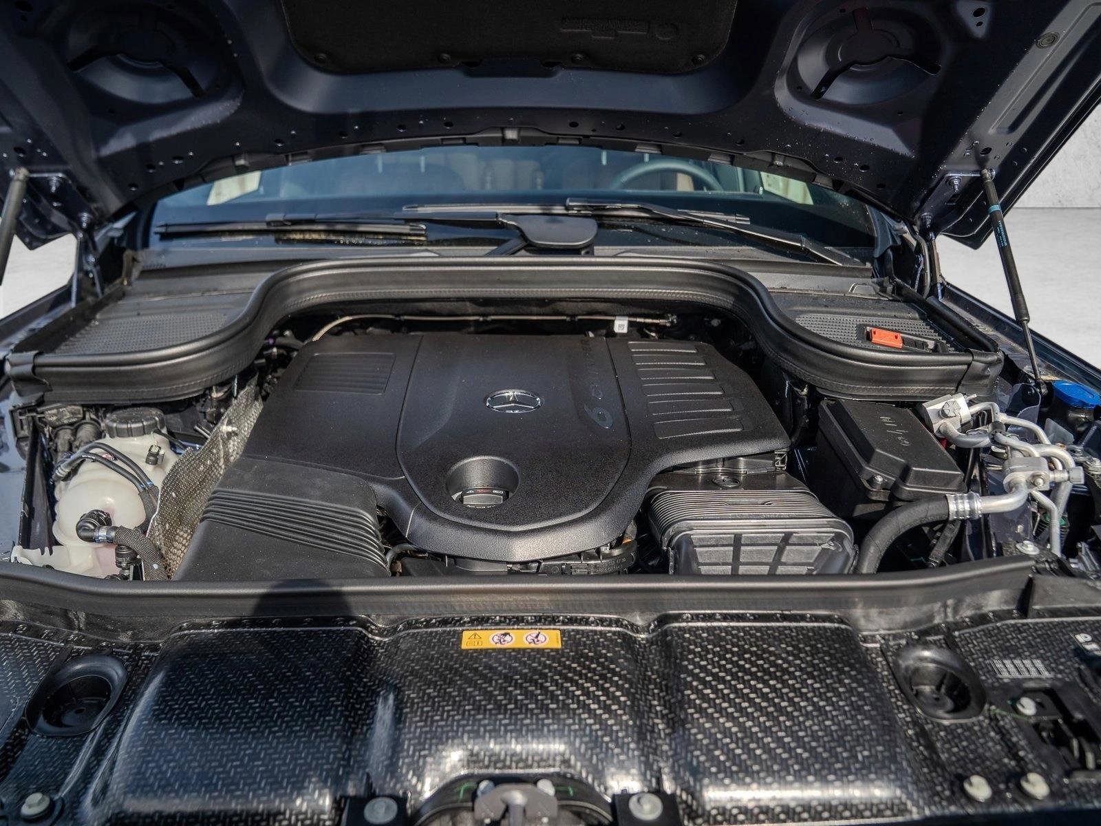 New 2026 Mercedes-Benz GLS 450 4MATIC image 29