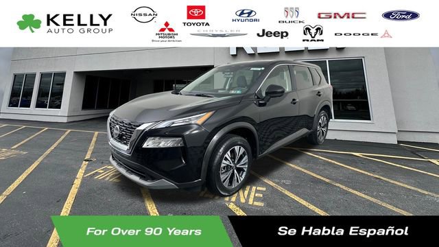 Used 2023 Nissan Rogue SV