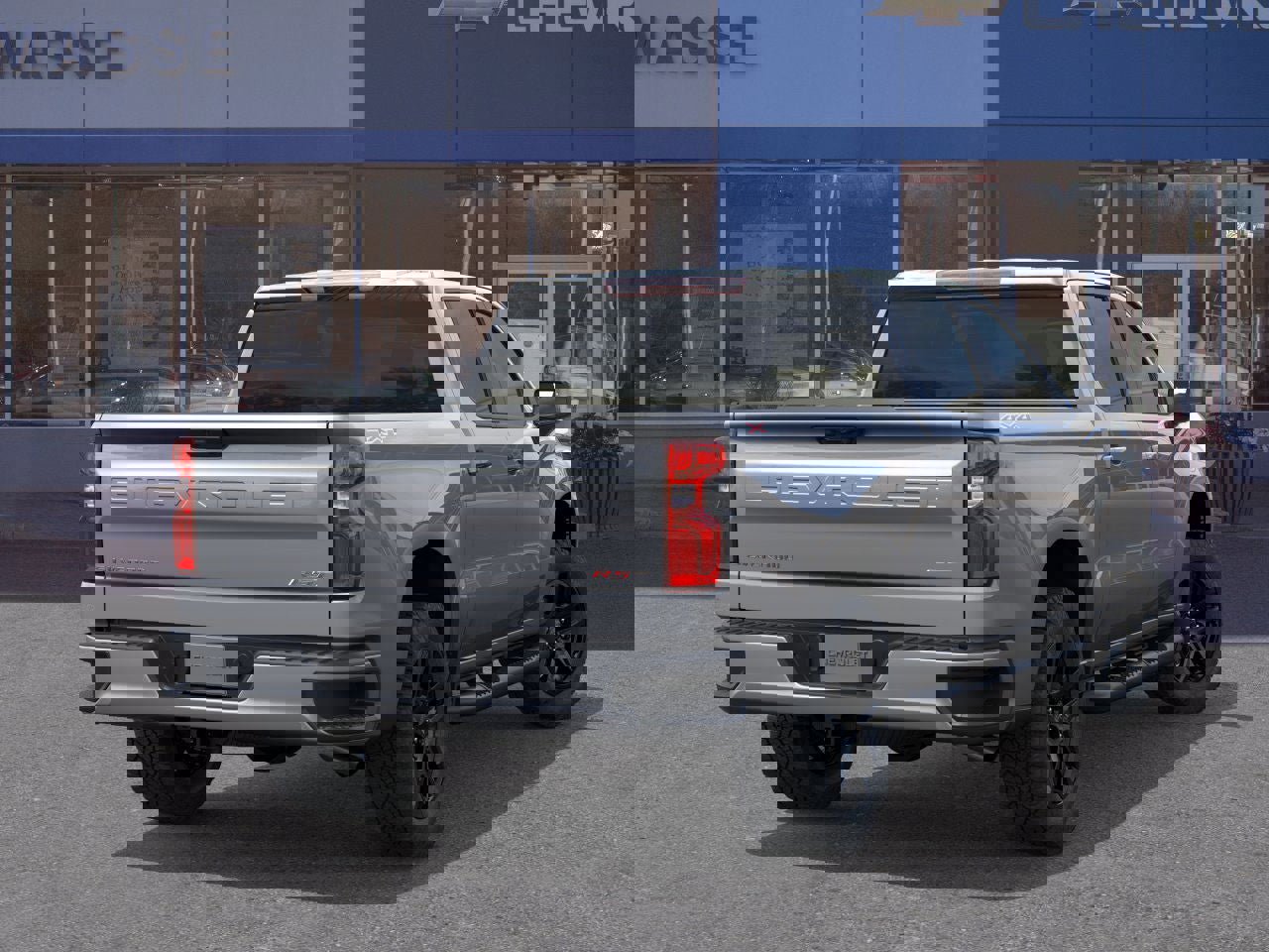 New 2026 Chevrolet Silverado 1500 RST w/ RST Select Package AWD/4WD image 4