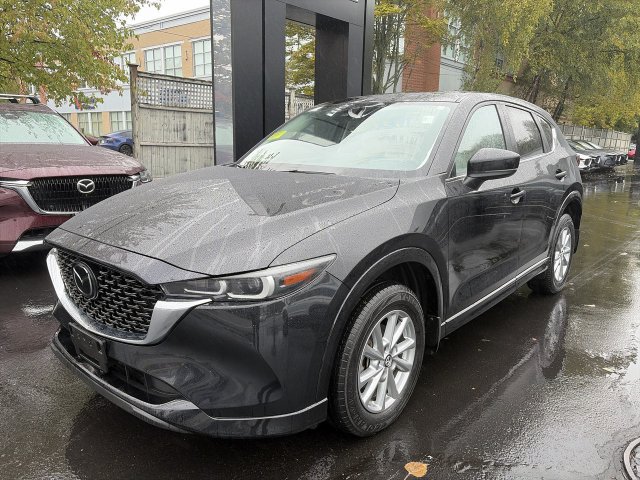 Used 2024 MAZDA CX-5 AWD 2.5 S w/ Preferred Package