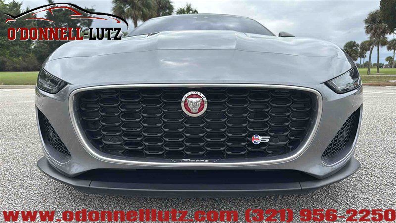 Used 2021 Jaguar F-TYPE Convertible image 39