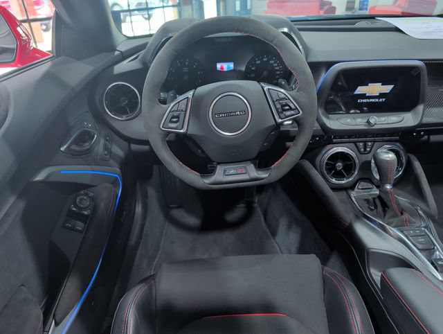 Used 2023 Chevrolet Camaro ZL1 RWD image 2