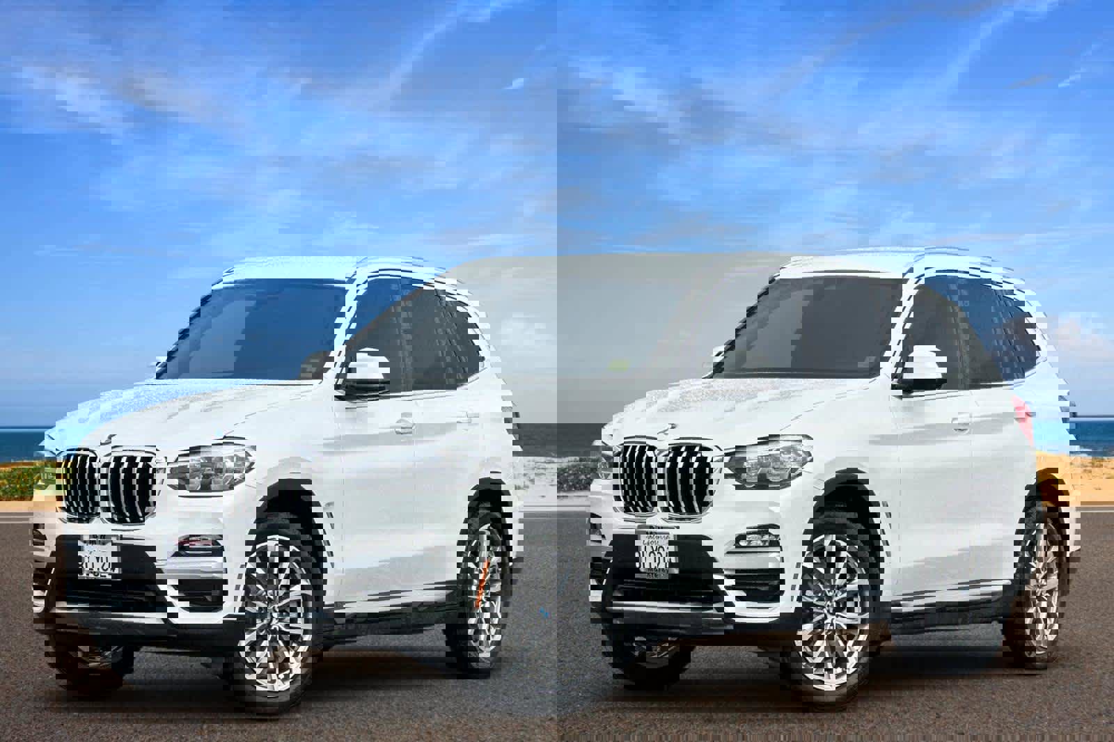 Used 2019 BMW X3 xDrive30i w/ Driving Assistance Package video 1