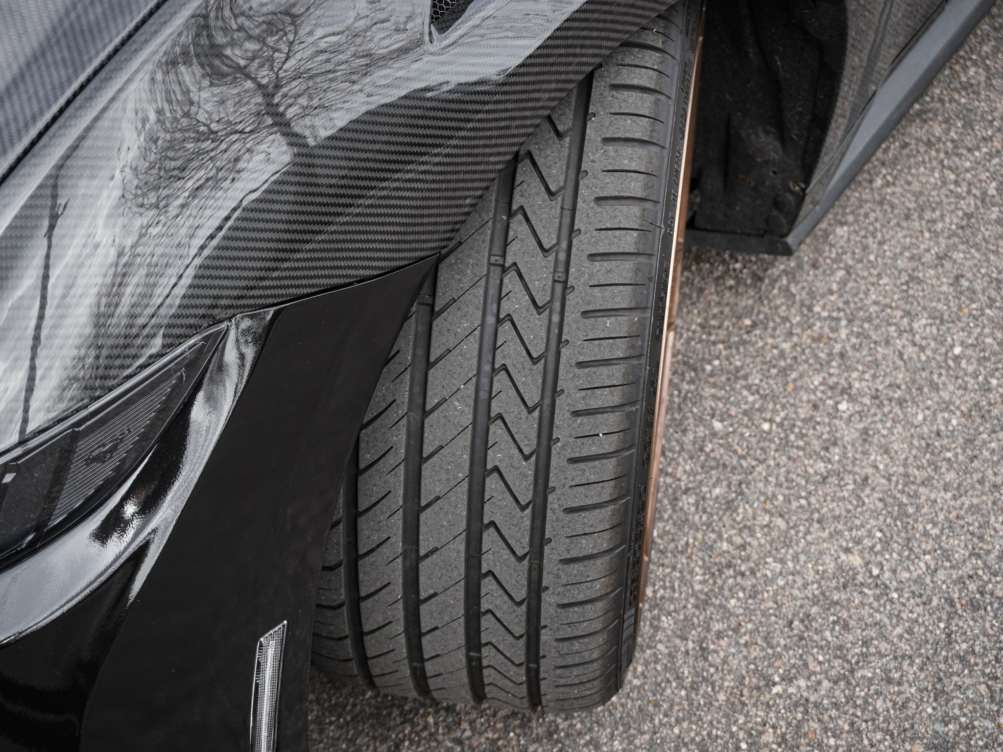 Used 2024 Ford Mustang Dark Horse w/ Security Package image 13