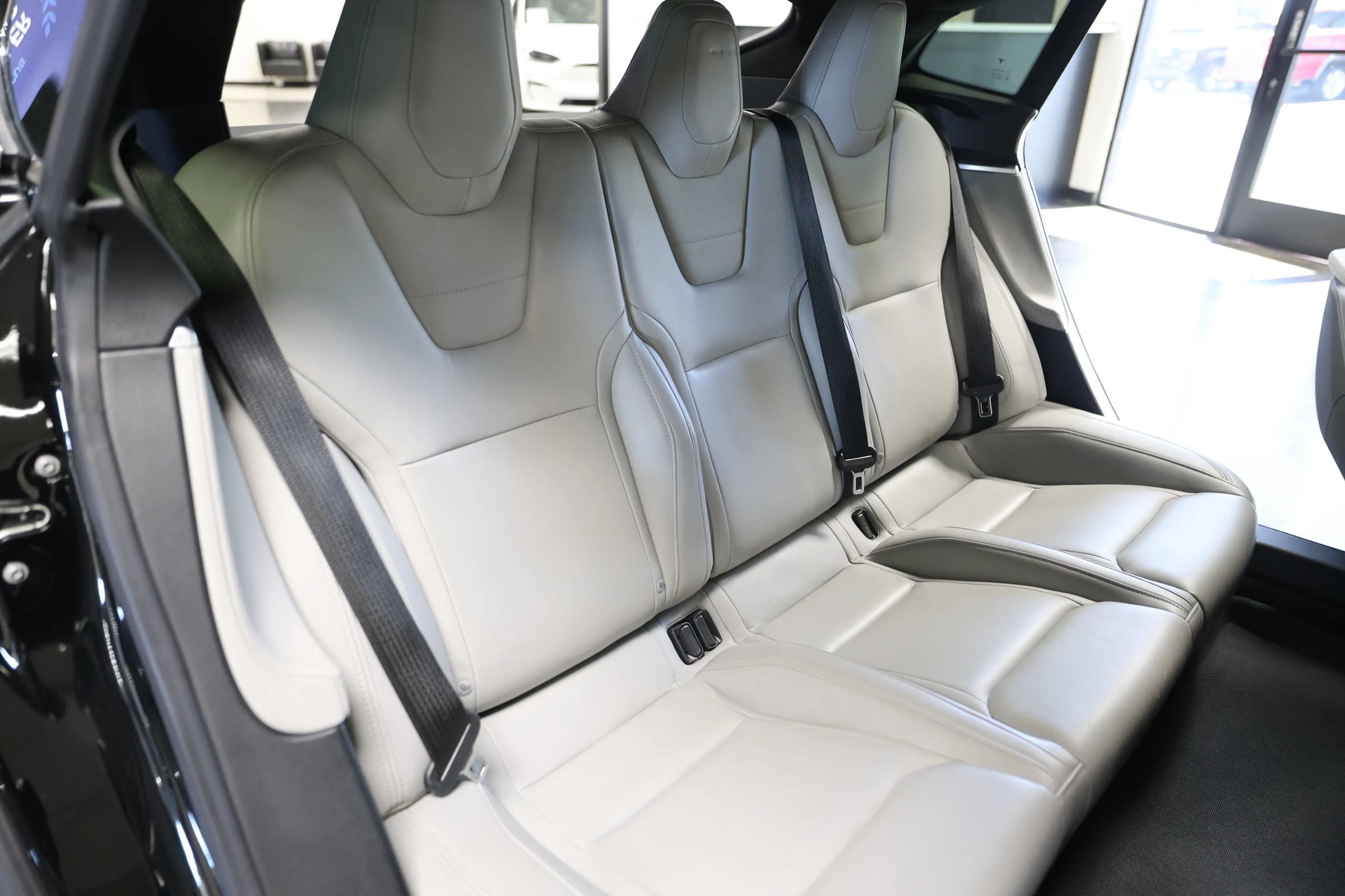 Used 2014 Tesla Model S P85D AWD/4WD image 40