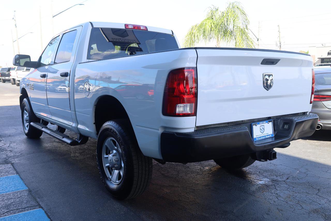 Used 2017 RAM 3500 Tradesman w/ Popular Equipment Group image 3