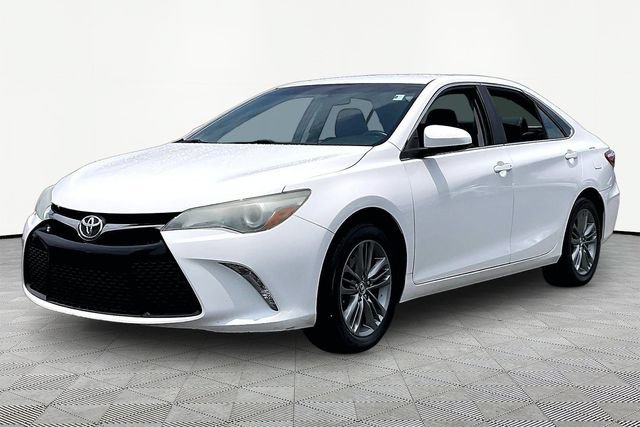 Used 2016 Toyota Camry SE FWD image 3