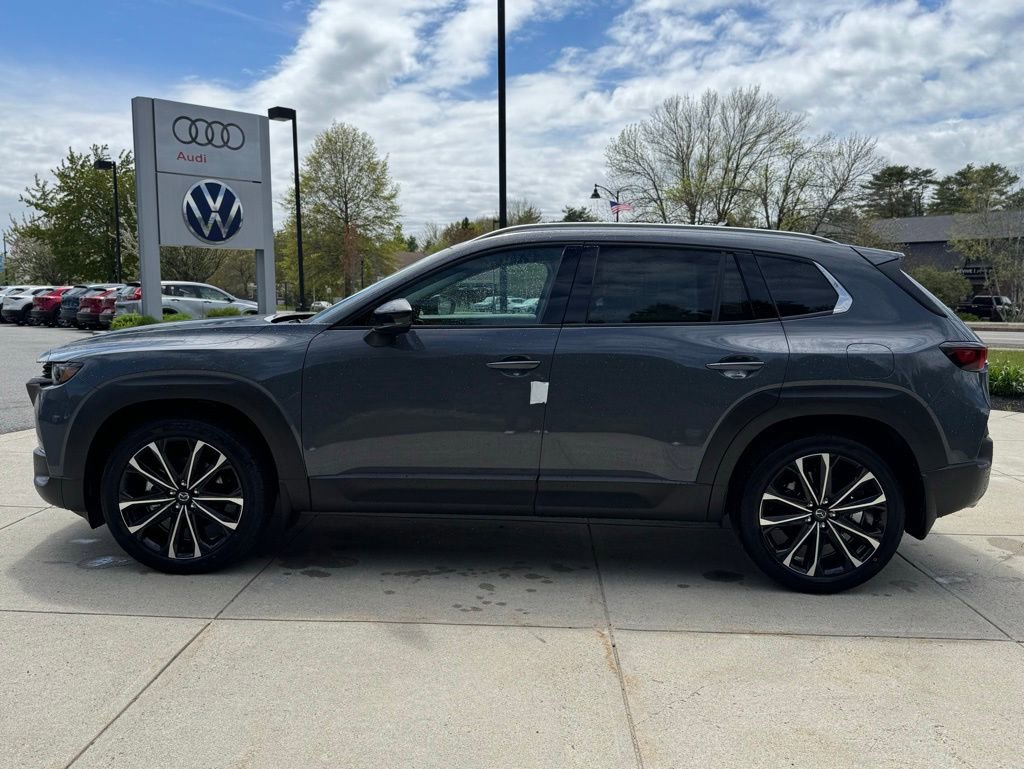 Used 2025 MAZDA CX-50 AWD 2.5 Turbo w/ Weather Package image 18