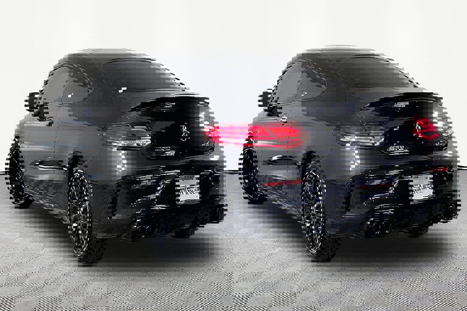 Used 2023 Mercedes-Benz C 43 AMG 4MATIC Coupe image 5