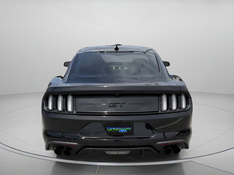 Used 2022 Ford Mustang GT Premium w/ Equipment Group 401A RWD image 4