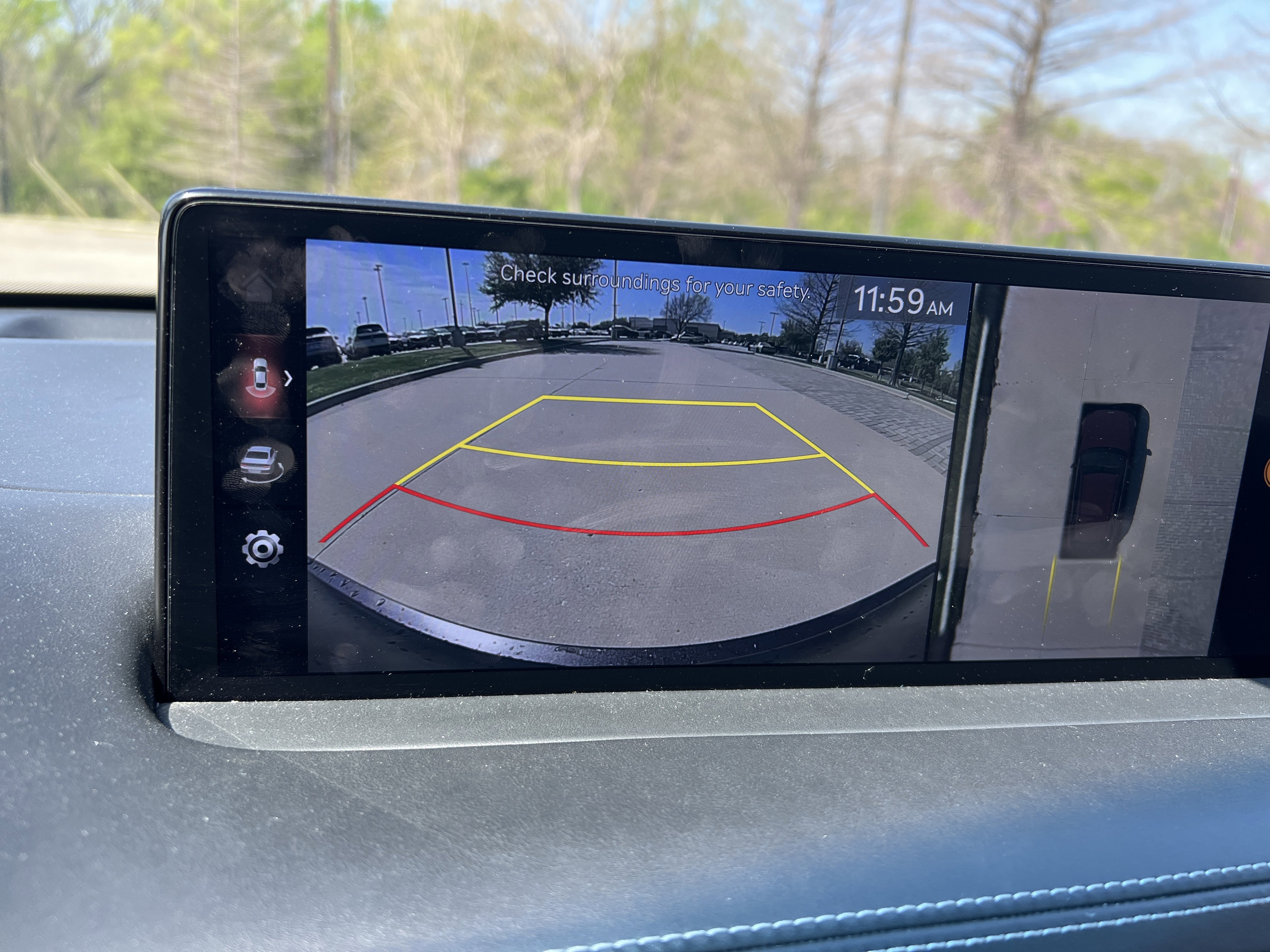 Used 2023 Genesis GV70 2.5T w/ Sport Prestige Package image 24