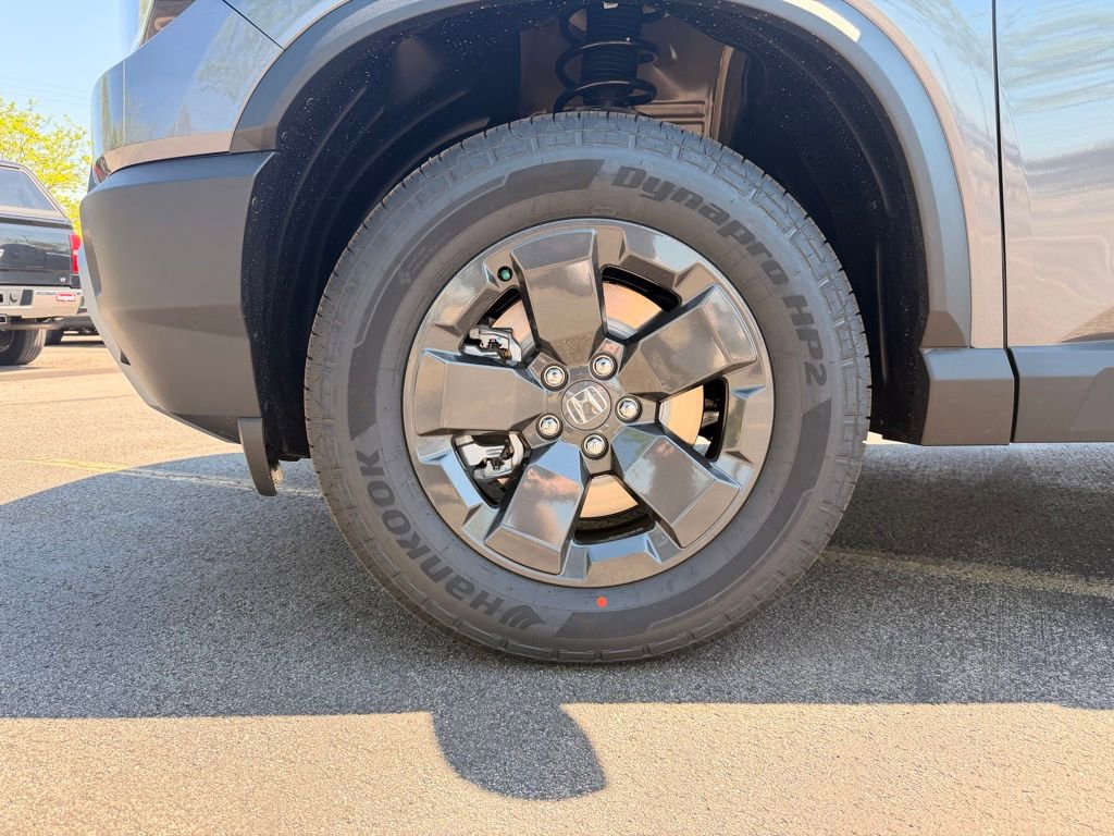 New 2026 Honda Passport RTL image 18