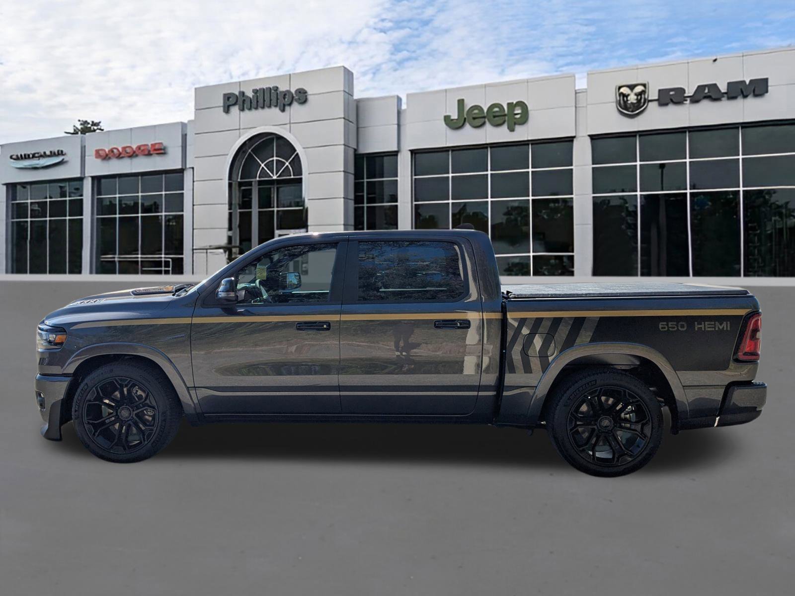 New 2026 RAM 1500 Big Horn image 6