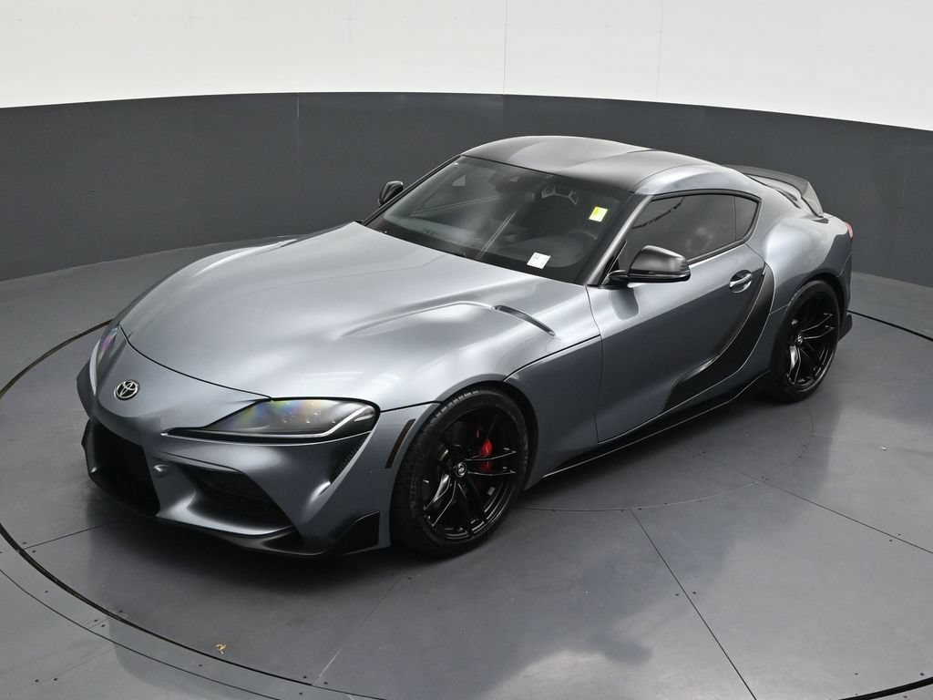 Used 2021 Toyota Supra Premium w/ Driver Assist Package RWD image 15