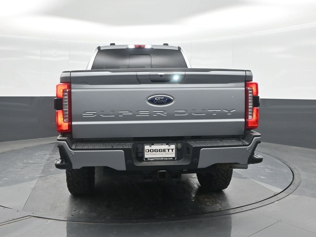 Certified 2023 Ford F250 Lariat w/ Lariat Ultimate Package image 17