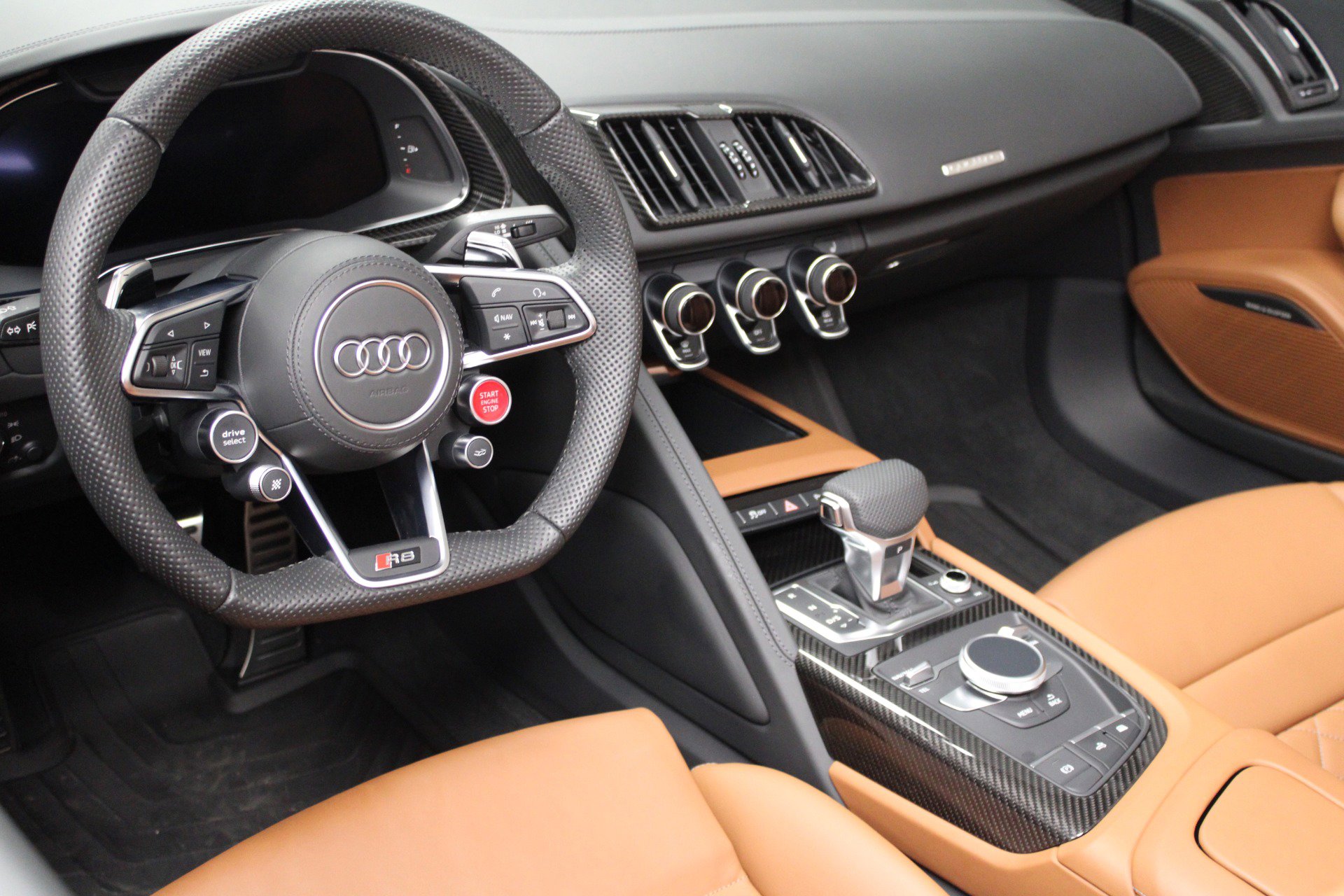 Used 2020 Audi R8 V10 performance AWD/4WD image 63