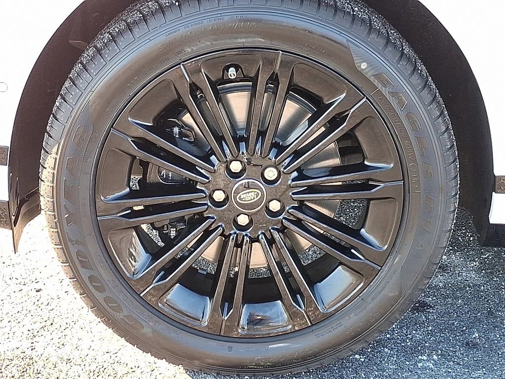 New 2026 Land Rover Range Rover Evoque Dynamic SE image 5