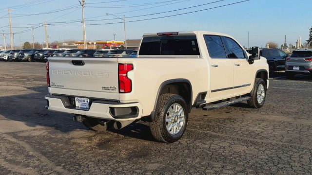 Certified 2025 Chevrolet Silverado 2500 High Country w/ Technology Package image 8