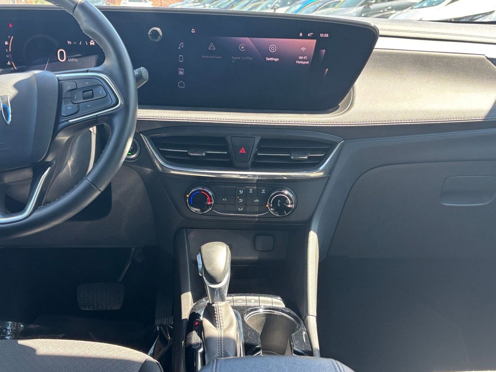 Used 2025 Buick Encore GX Preferred AWD/4WD image 17
