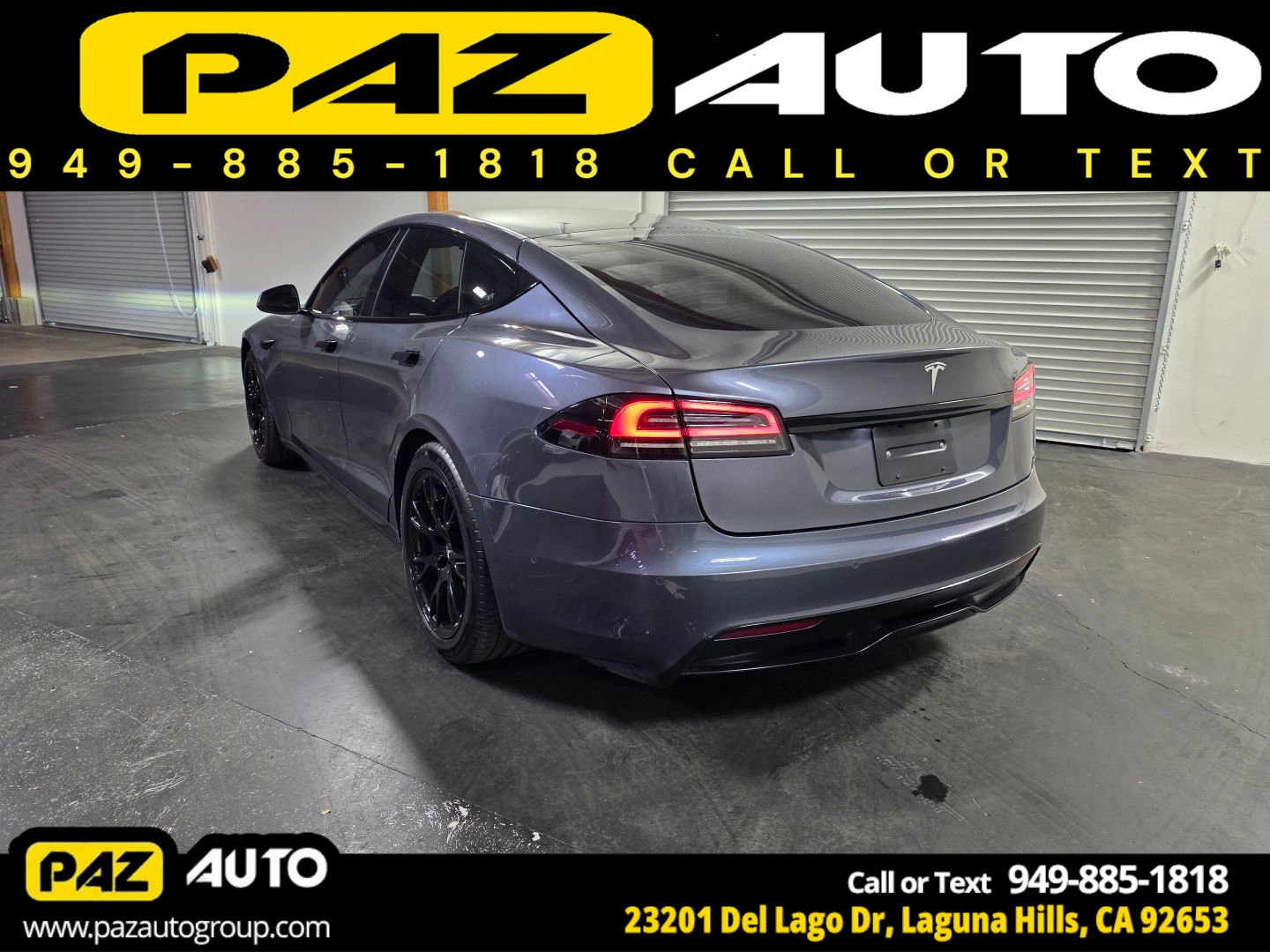 Used 2022 Tesla Model S image 3