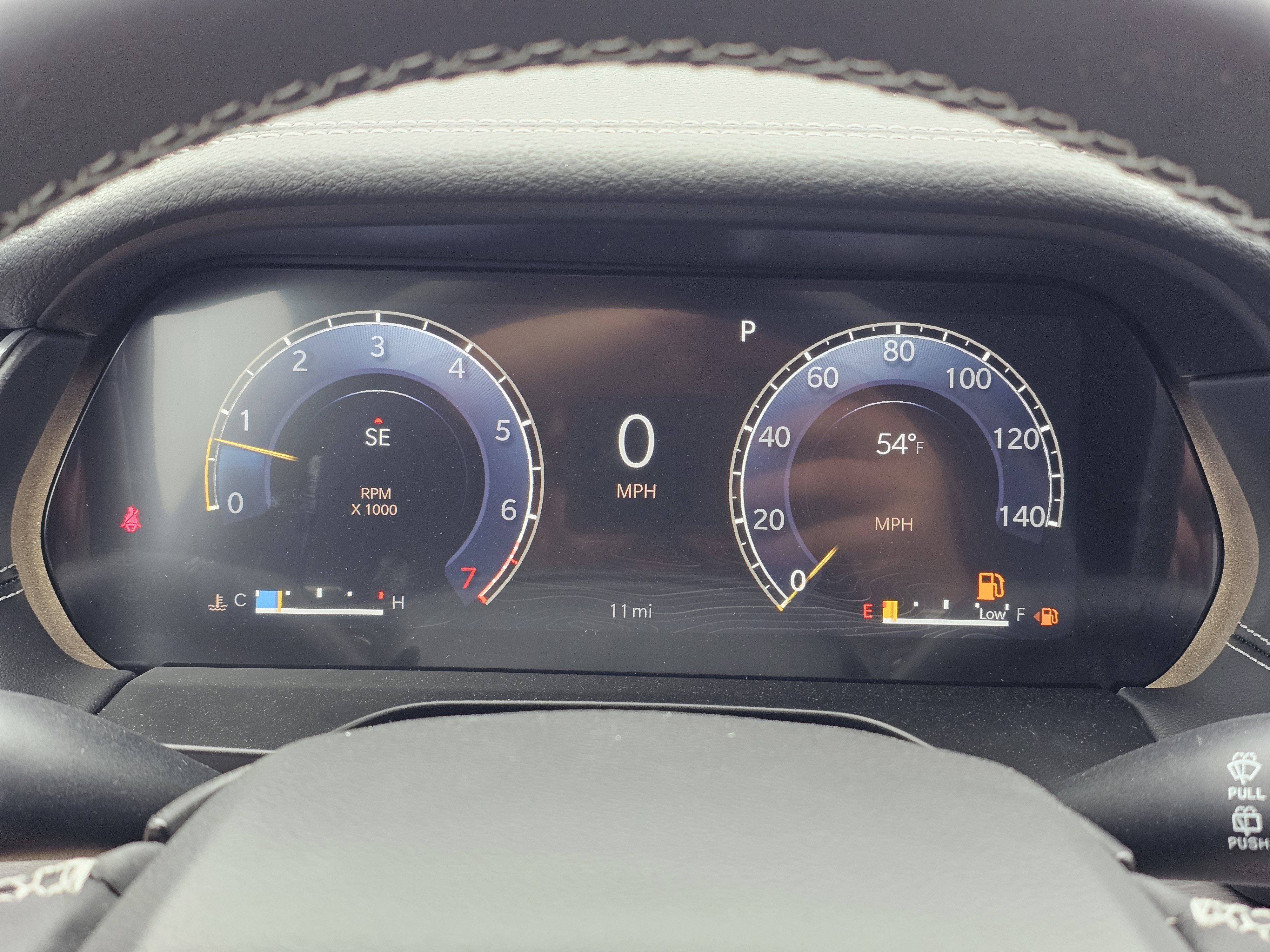 New 2025 Jeep Grand Cherokee Limited w/ Luxury Tech Group II image 22