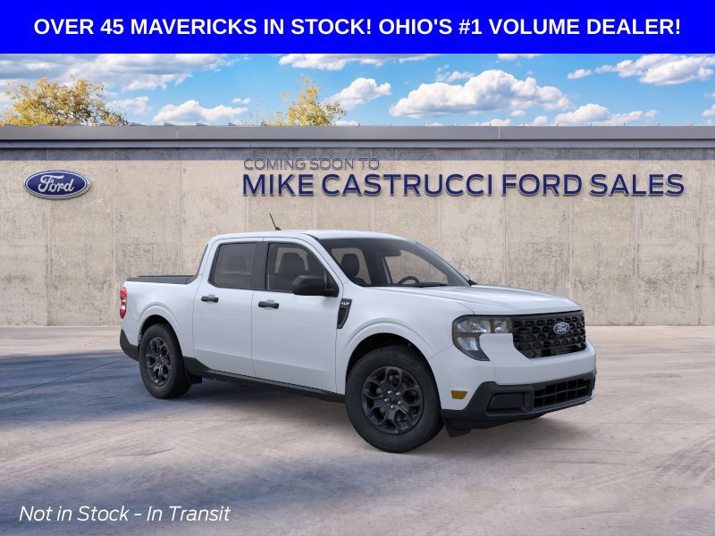 New 2026 Ford Maverick XLT AWD/4WD image 7