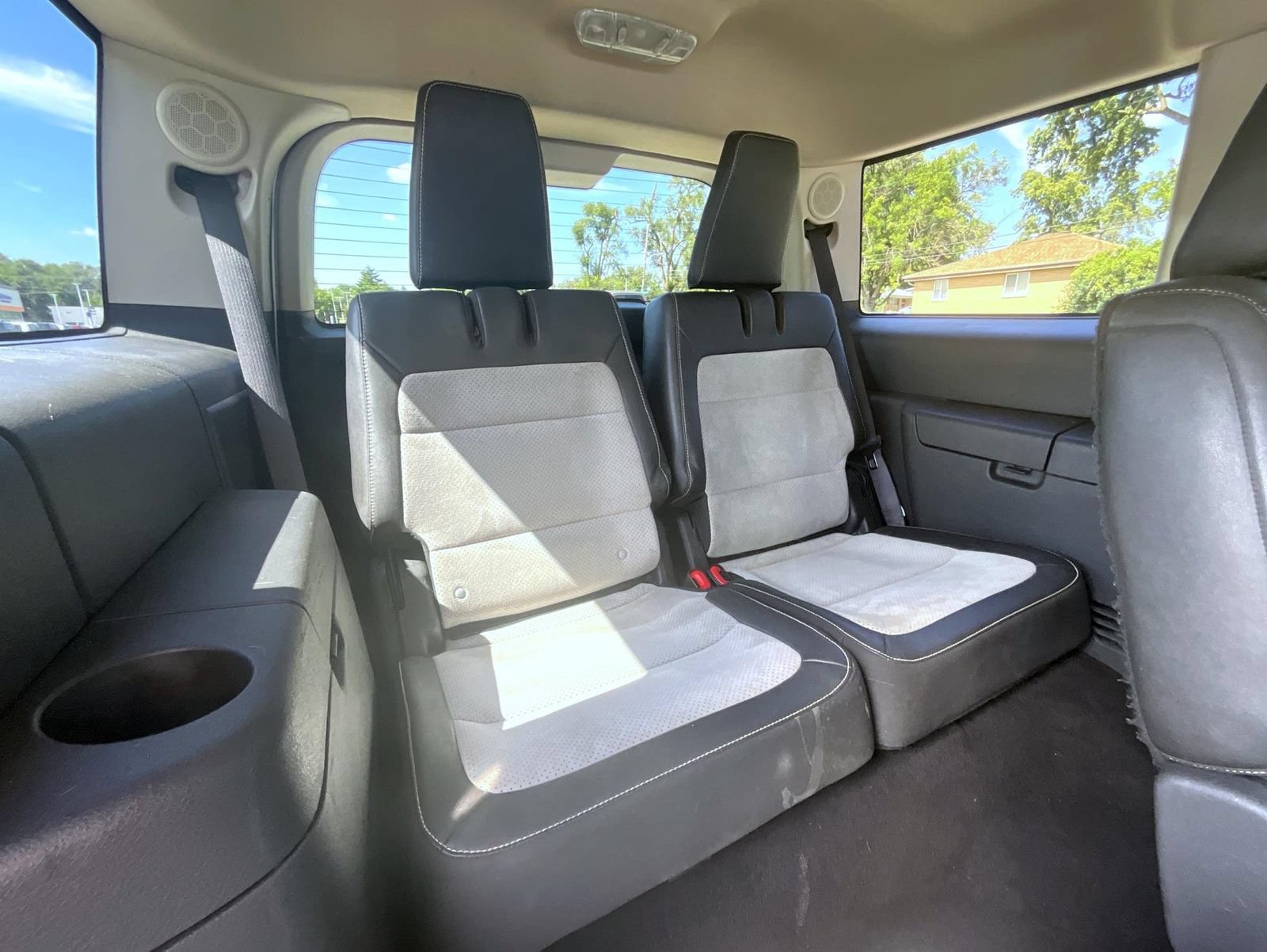 Used 2012 Ford Flex Titanium w/ Equipment Group Order Code AWD/4WD image 22
