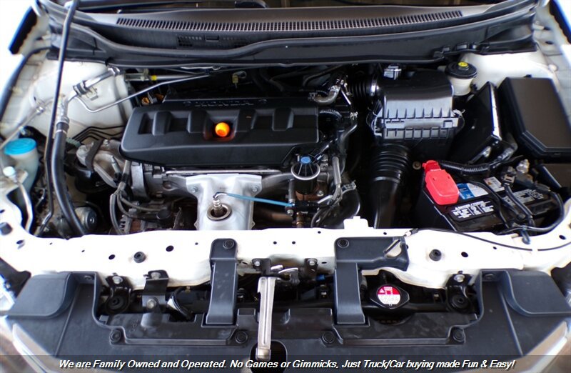 Used 2012 Honda Civic EX image 31