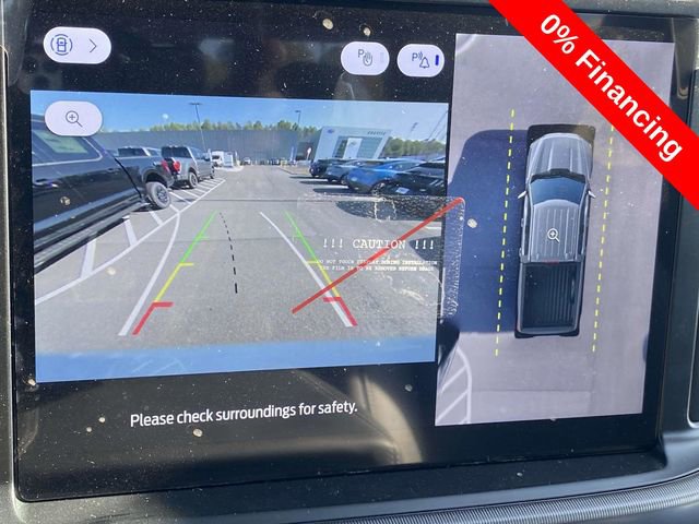 New 2025 Ford F150 Lariat w/ Equipment Group 501A Mid image 22