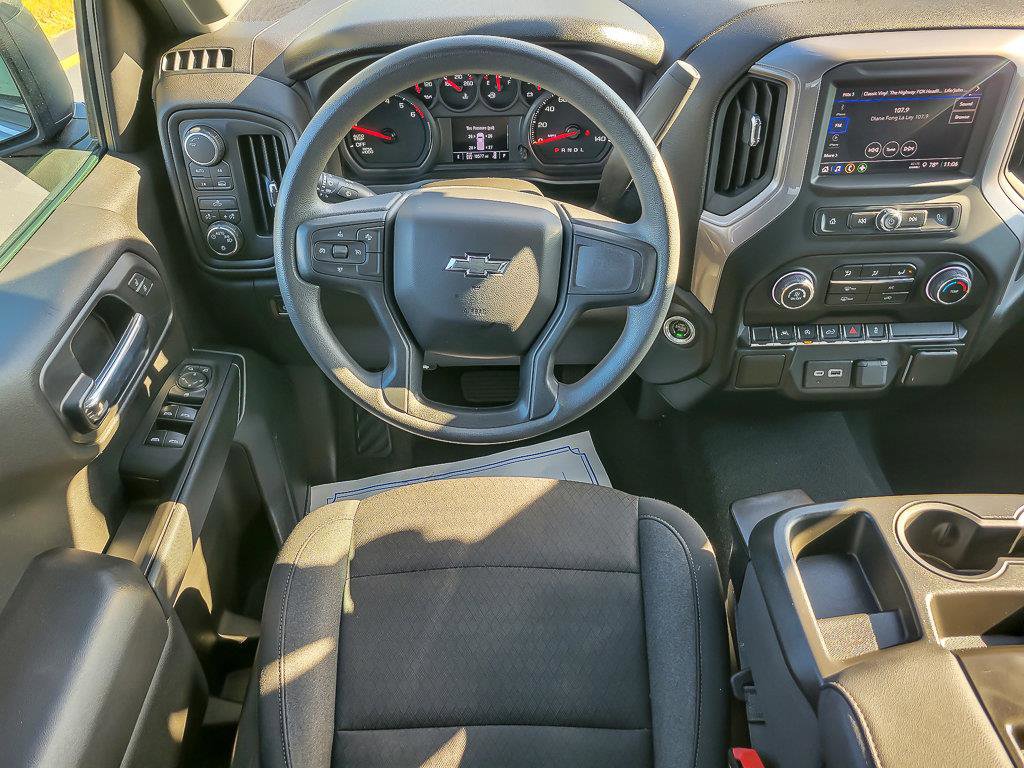 Certified 2022 Chevrolet Silverado 1500 Custom w/ Rally Edition image 10