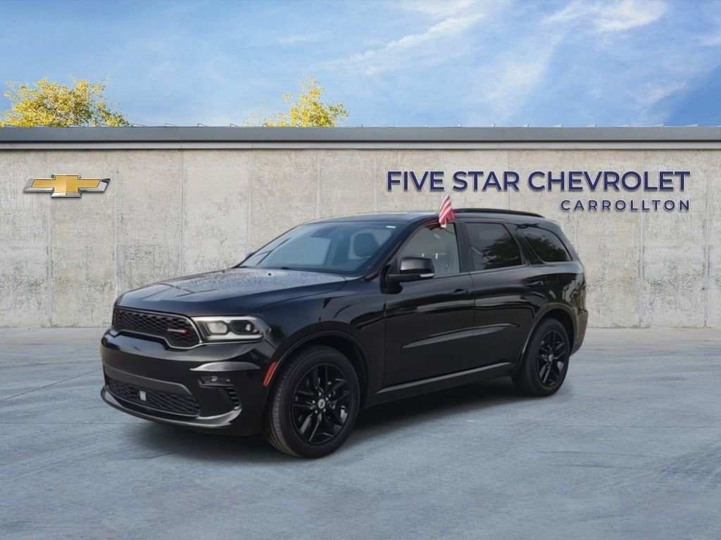 Used 2023 Dodge Durango GT RWD image 4