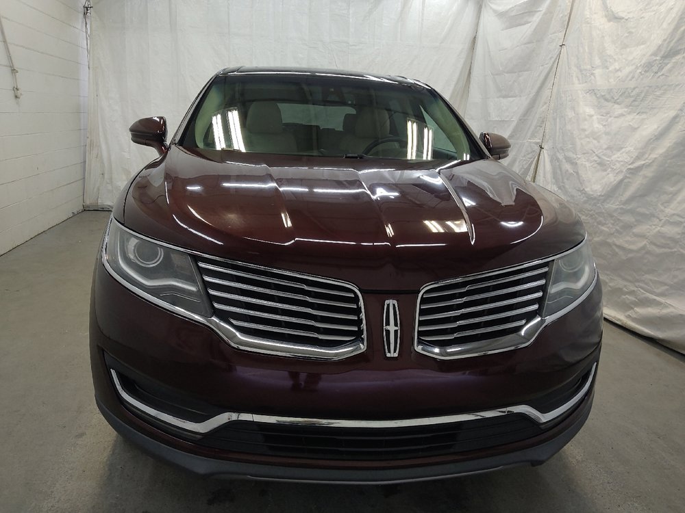 Used 2017 Lincoln MKX Reserve w/ Lincoln MKX Climate Package AWD/4WD image 14