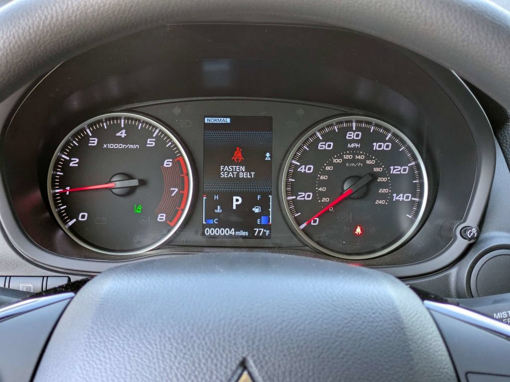 New 2026 Mitsubishi Eclipse Cross ES AWD/4WD image 25