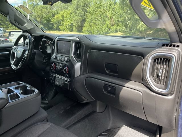 Used 2021 Chevrolet Silverado 1500 LT w/ All Star Edition Plus AWD/4WD image 28