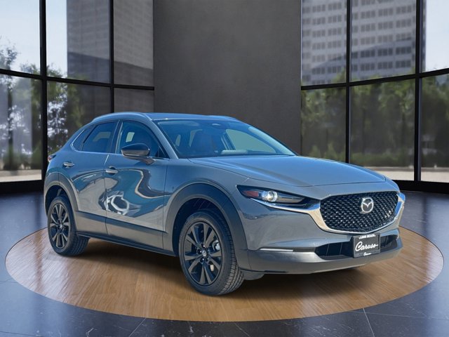 Certified 2024 MAZDA CX-30 AWD 2.5 S w/ Preferred Package