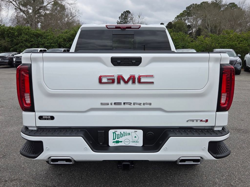 New 2026 GMC Sierra 1500 AT4 w/ AT4 Premium Package image 9
