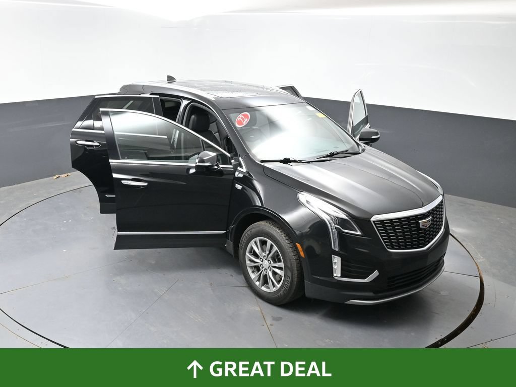 Used 2022 Cadillac XT5 Premium Luxury AWD/4WD image 63