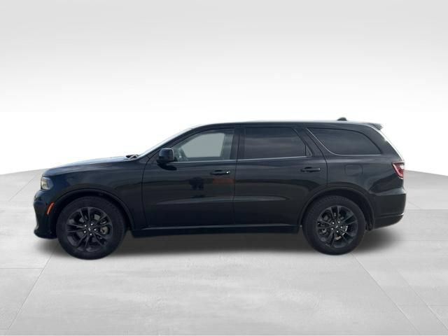Used 2021 Dodge Durango GT w/ Blacktop Package RWD image 6