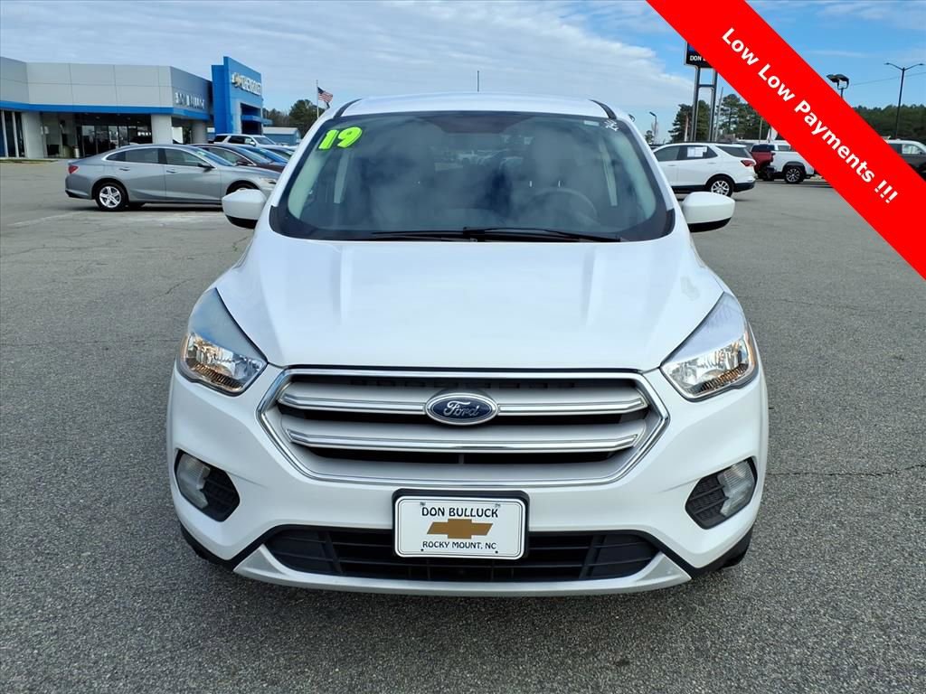 Used 2019 Ford Escape SE image 8